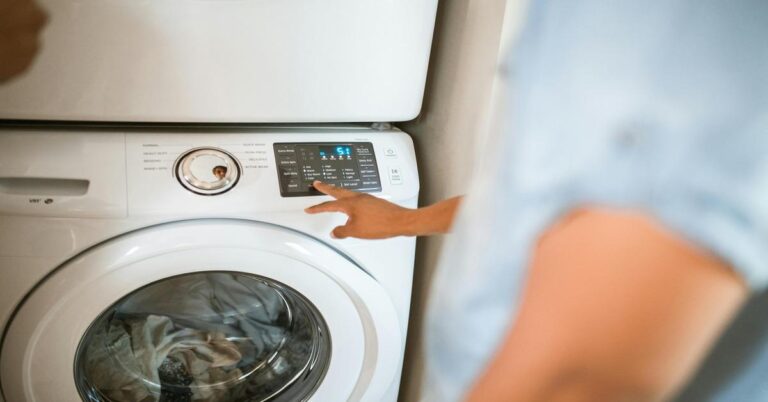 Haier’s Self-Cleaning Washing Machine: Say Goodbye to Maintenance Hassles