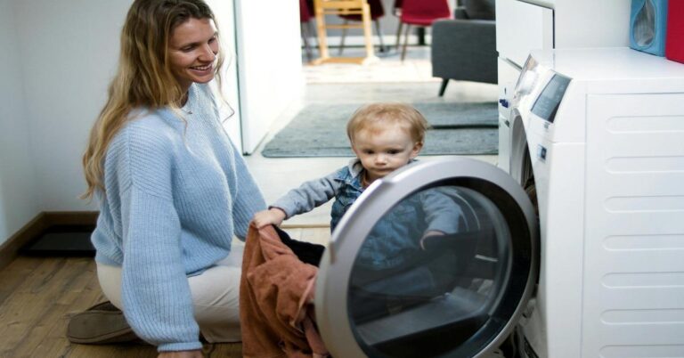 Electrolux’s Steam-Infused Dryer: Wrinkle-Free Clothes in Minutes