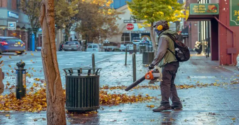 Ryobi’s 36V Leaf Blower: Quieter and More Efficient Lawn Care