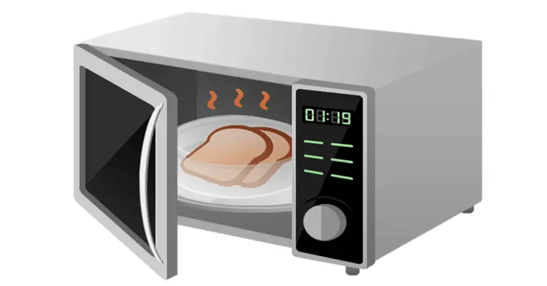 Panasonic’s Energy-Saving Microwave: Faster Heating with Less Power