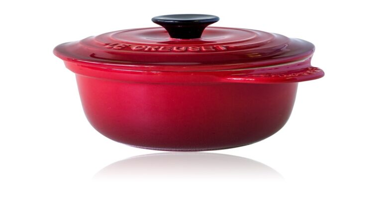 Le Creuset Drops a Heart-Shaped Dutch Oven You’ll Love