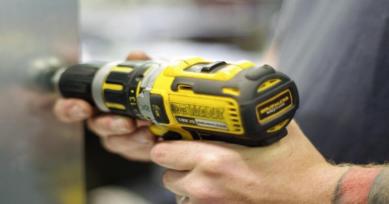 DeWalt’s E-CLUTCH® System: The Hidden Safety Tech Changing How We Drill